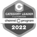 Channel Program Category Leader Badge